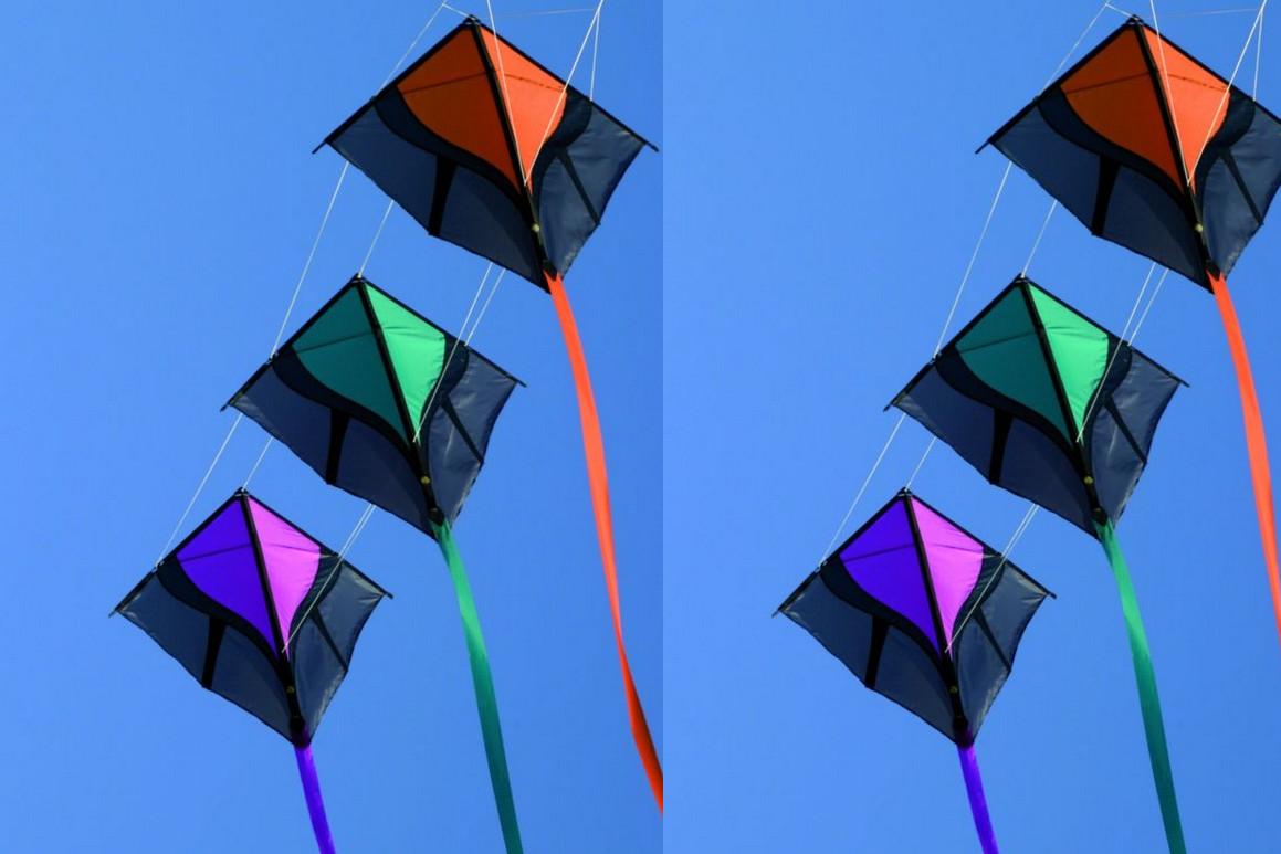 Spiderkites Leon Stack