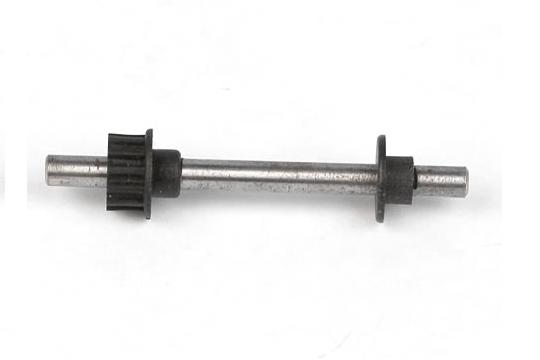 Tail Blade Main Shaft Set Belt-CP