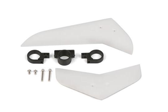 Tail Blade Set (white) Belt-CP