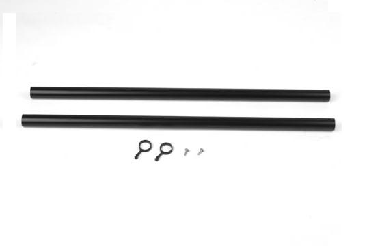 Tail boom set