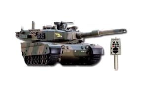 Japanse T-90 1:24 RC Tank