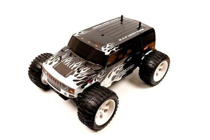 RC 1:12 Vrachtwagen
