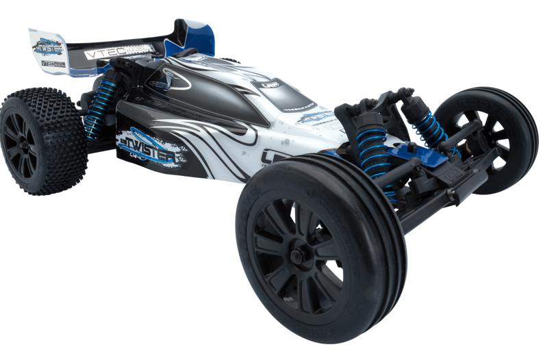 LRP 1:10 Buggy S10 Twister RTR 2.4GHz Optie