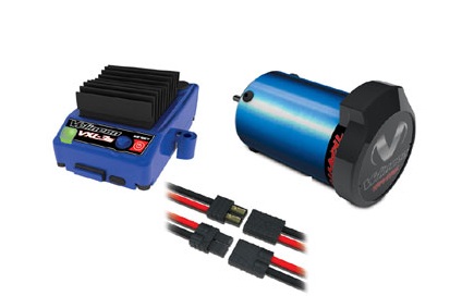 Traxxas Velion Brushless Motor + Esc Kit